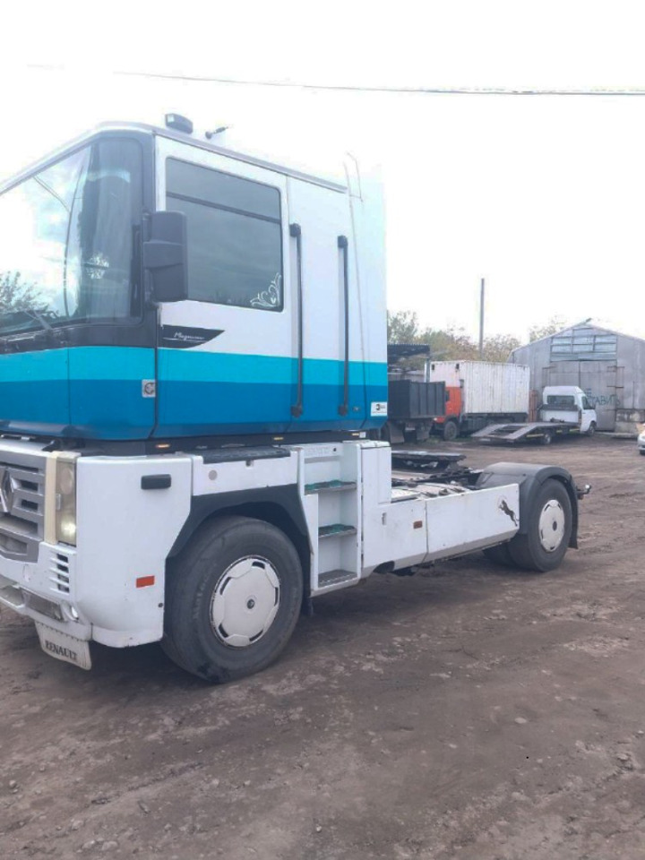 RENAULT Magnum 390| ID1671S - Vlačilec: slika 1 RENAULT Magnum 390| ID1671S - Vlačilec: slika 1