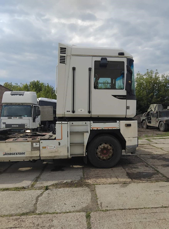 RENAULT Magnum 430 - Vlačilec: slika 4 RENAULT Magnum 430 - Vlačilec: slika 4