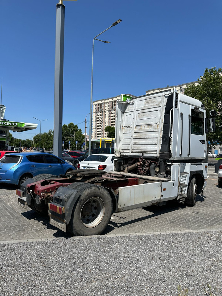 RENAULT Magnum 430 - Vlačilec: slika 5 RENAULT Magnum 430 - Vlačilec: slika 5