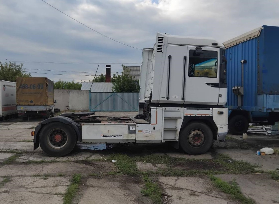 RENAULT Magnum 430 - Vlačilec: slika 5 RENAULT Magnum 430 - Vlačilec: slika 5