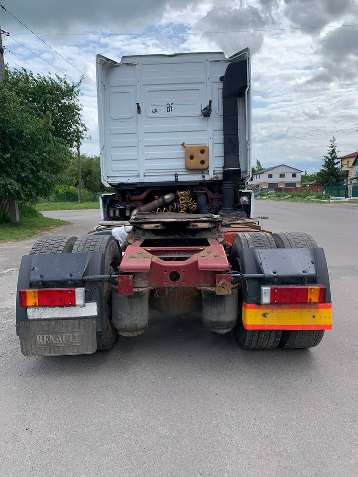 RENAULT Magnum 430 - Vlačilec: slika 5 RENAULT Magnum 430 - Vlačilec: slika 5