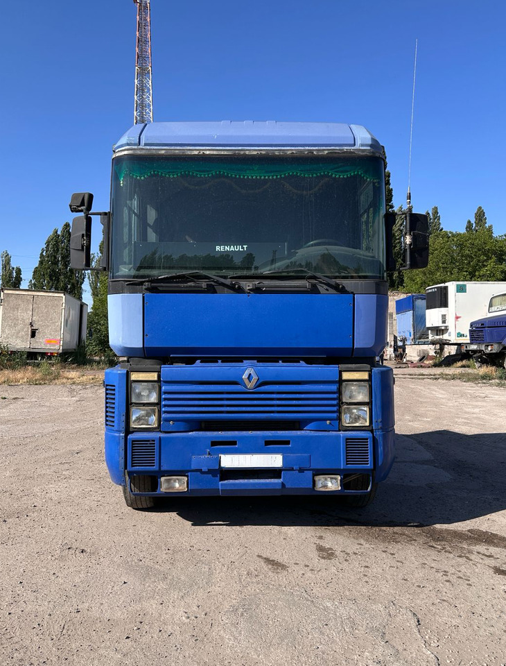 RENAULT Magnum 430 - Vlačilec: slika 2 RENAULT Magnum 430 - Vlačilec: slika 2