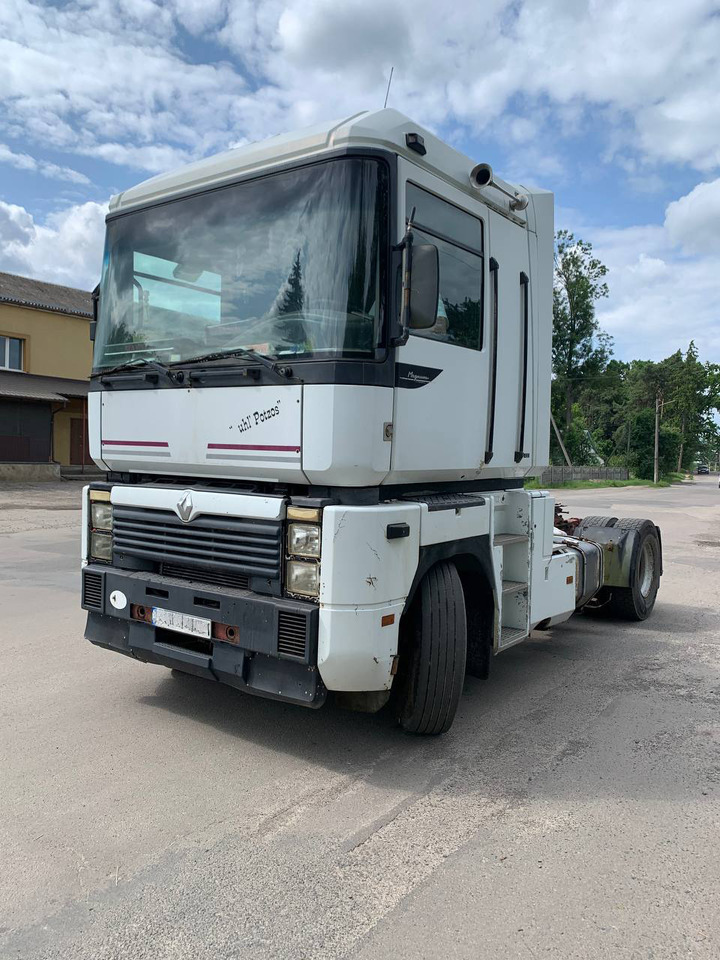 RENAULT Magnum 430 - Vlačilec: slika 1 RENAULT Magnum 430 - Vlačilec: slika 1