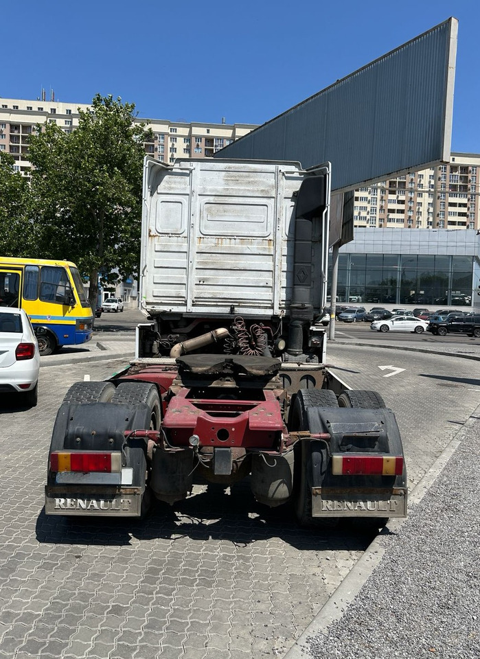 RENAULT Magnum 430 - Vlačilec: slika 4 RENAULT Magnum 430 - Vlačilec: slika 4