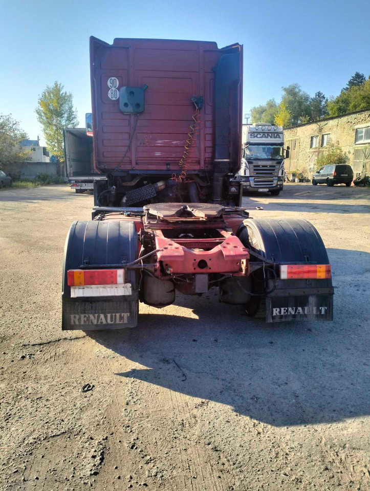 RENAULT Magnum 430 - Vlačilec: slika 4 RENAULT Magnum 430 - Vlačilec: slika 4