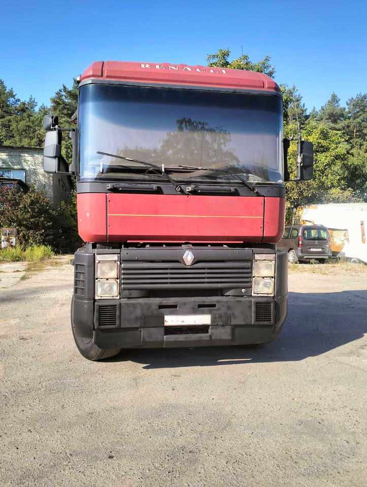 RENAULT Magnum 430 - Vlačilec: slika 1 RENAULT Magnum 430 - Vlačilec: slika 1
