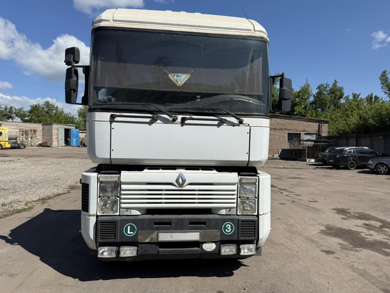RENAULT Magnum 440 - Vlačilec: slika 1 RENAULT Magnum 440 - Vlačilec: slika 1