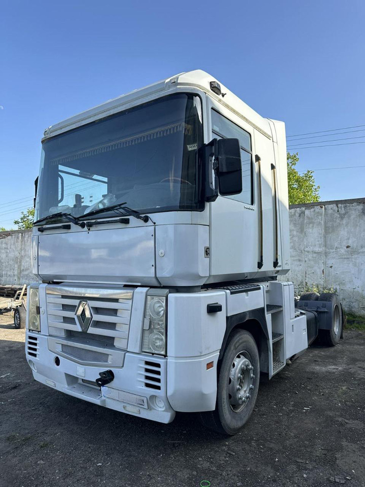 RENAULT Magnum 440 - Vlačilec: slika 4 RENAULT Magnum 440 - Vlačilec: slika 4
