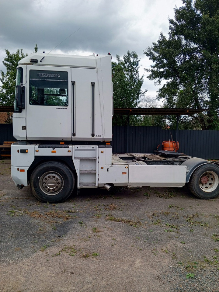 RENAULT Magnum 440 - Vlačilec: slika 4 RENAULT Magnum 440 - Vlačilec: slika 4
