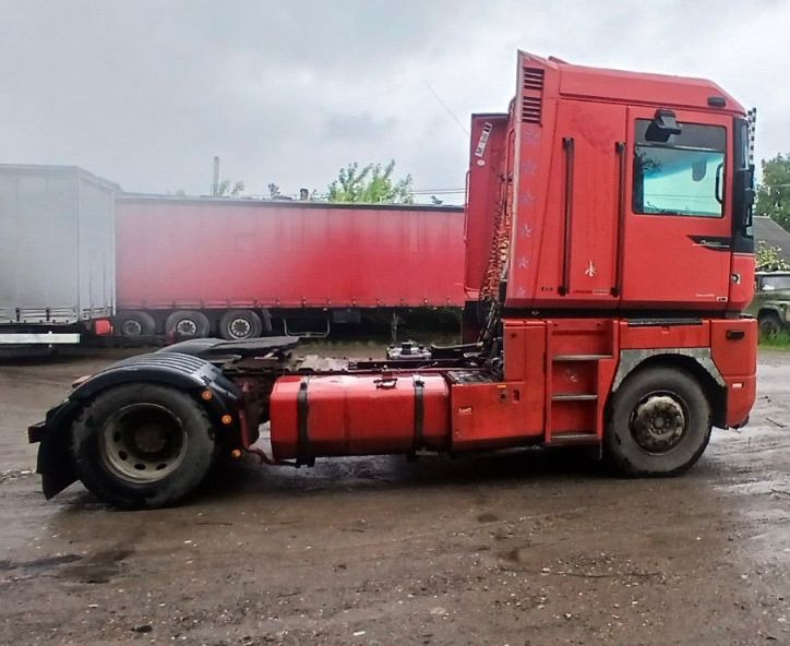 RENAULT Magnum 470 - Vlačilec: slika 2 RENAULT Magnum 470 - Vlačilec: slika 2