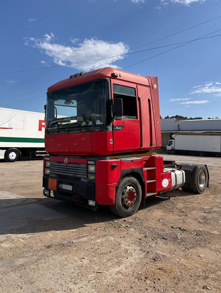 RENAULT Magnum 470 - Vlačilec: slika 3 RENAULT Magnum 470 - Vlačilec: slika 3