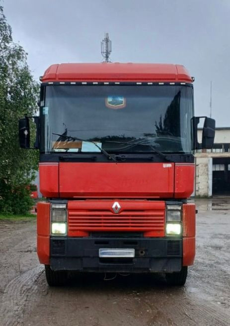 RENAULT Magnum 470 - Vlačilec: slika 1 RENAULT Magnum 470 - Vlačilec: slika 1