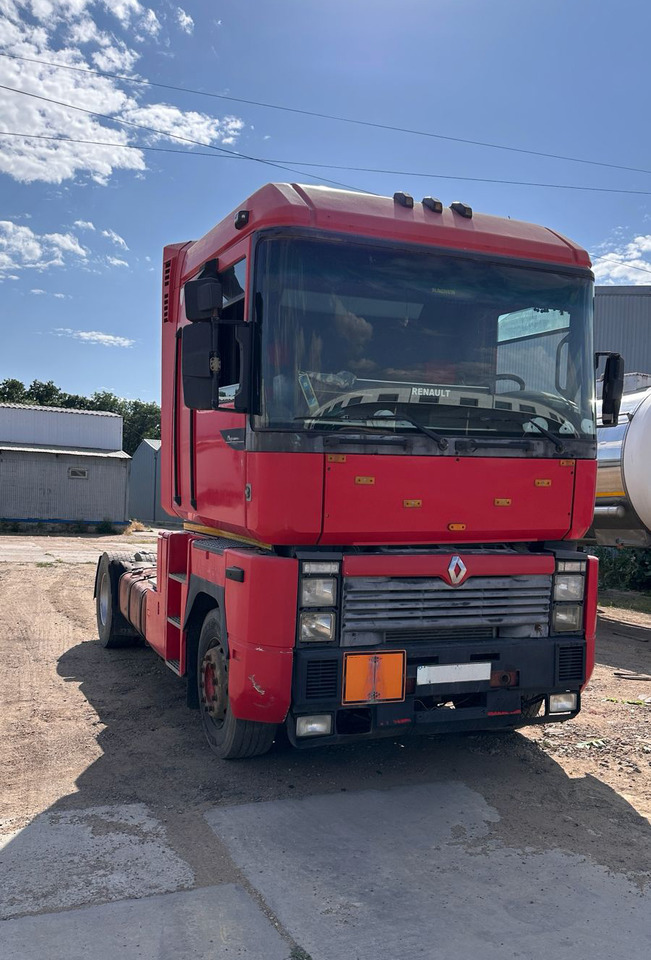 RENAULT Magnum 470 - Vlačilec: slika 1 RENAULT Magnum 470 - Vlačilec: slika 1