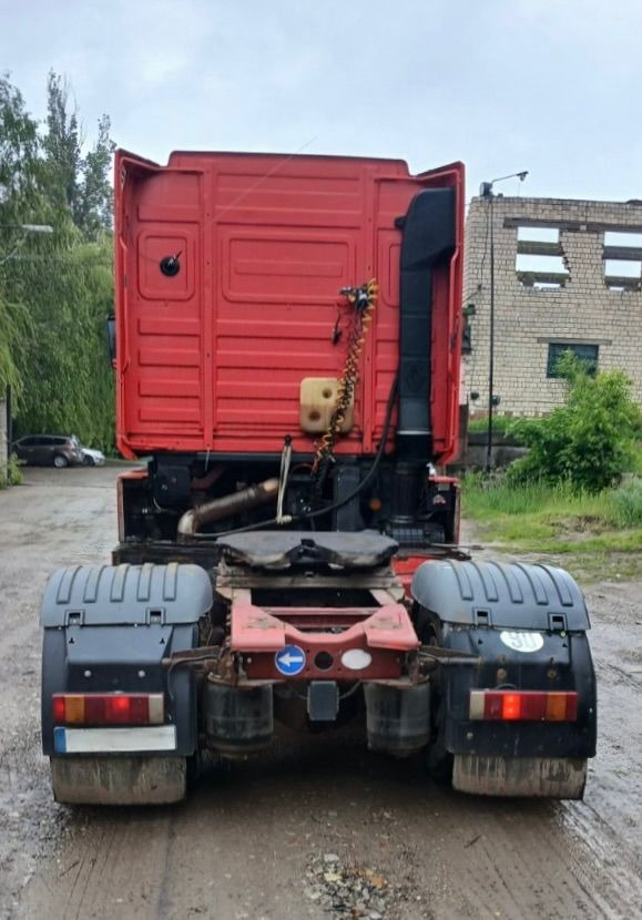 RENAULT Magnum 470 - Vlačilec: slika 4 RENAULT Magnum 470 - Vlačilec: slika 4