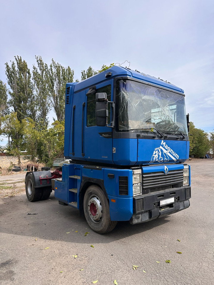 RENAULT Magnum 470 | ID1613S - Vlačilec: slika 1 RENAULT Magnum 470 | ID1613S - Vlačilec: slika 1