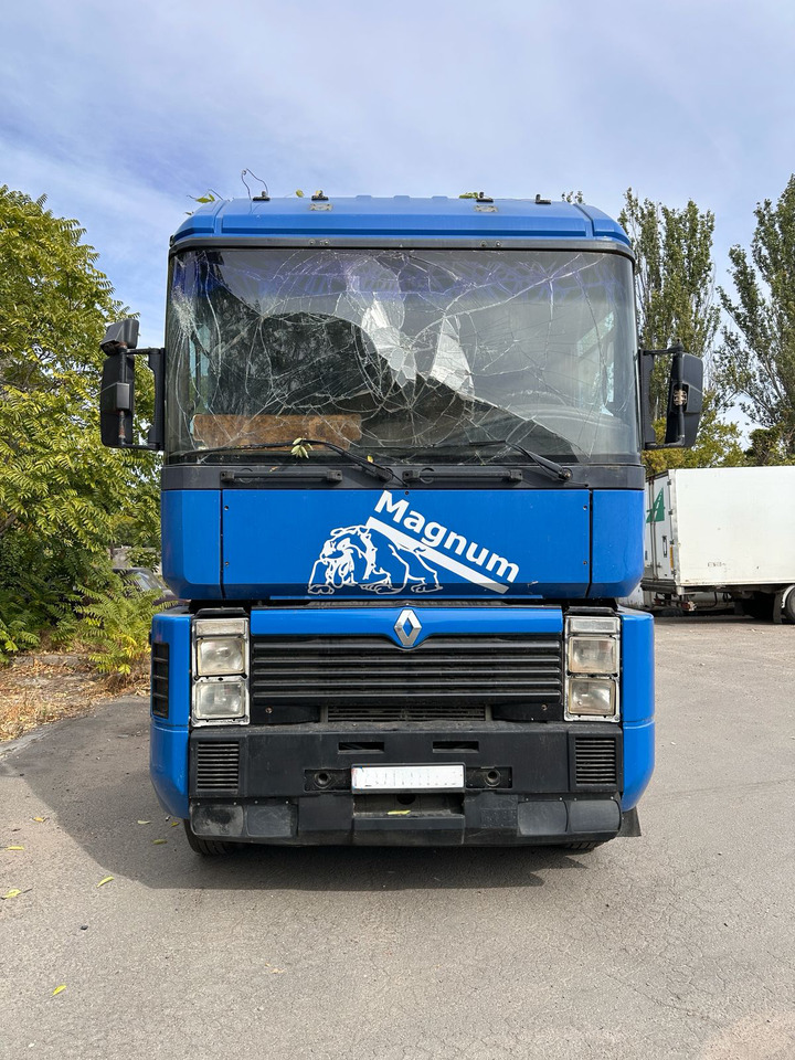 RENAULT Magnum 470 | ID1613S - Vlačilec: slika 2 RENAULT Magnum 470 | ID1613S - Vlačilec: slika 2