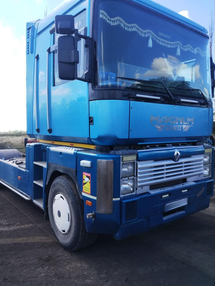 RENAULT Magnum 480 - Vlačilec: slika 2 RENAULT Magnum 480 - Vlačilec: slika 2