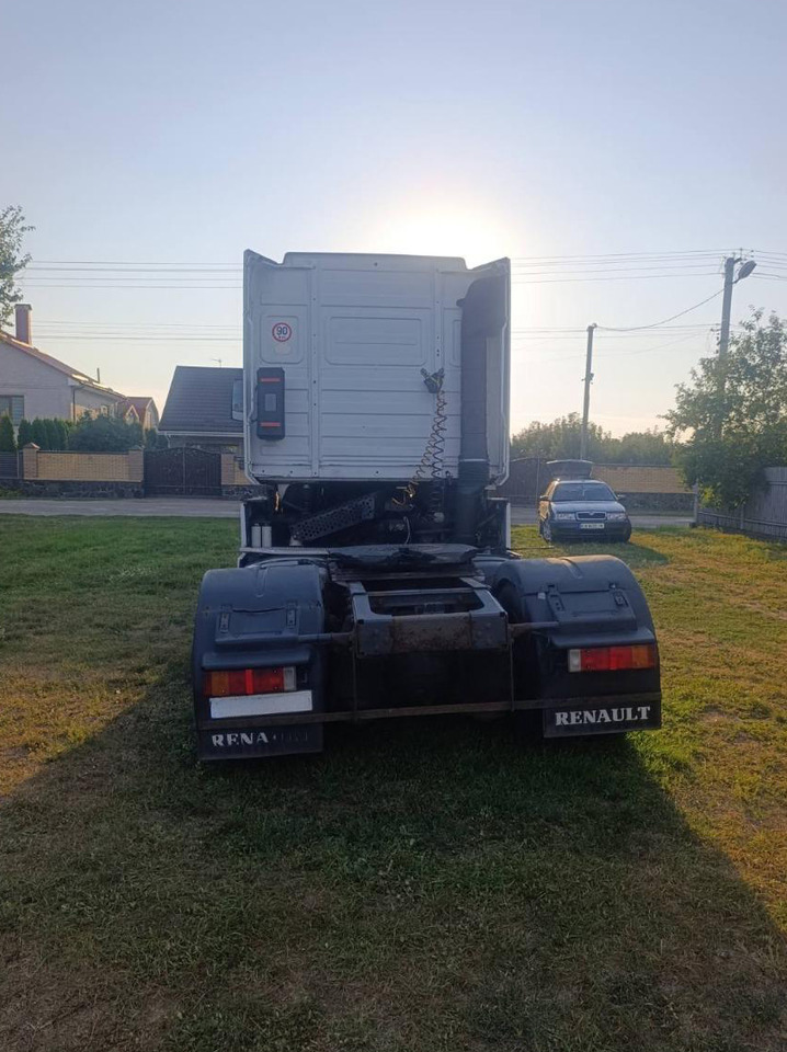 RENAULT Magnum 480 - Vlačilec: slika 4 RENAULT Magnum 480 - Vlačilec: slika 4