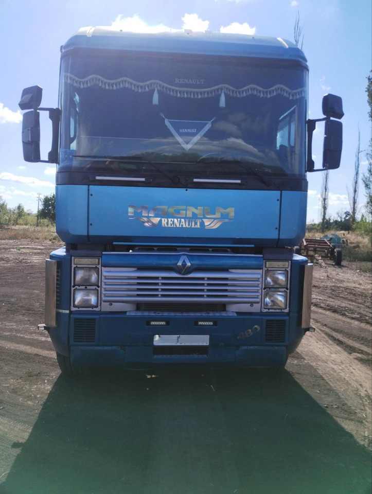 RENAULT Magnum 480 - Vlačilec: slika 3 RENAULT Magnum 480 - Vlačilec: slika 3