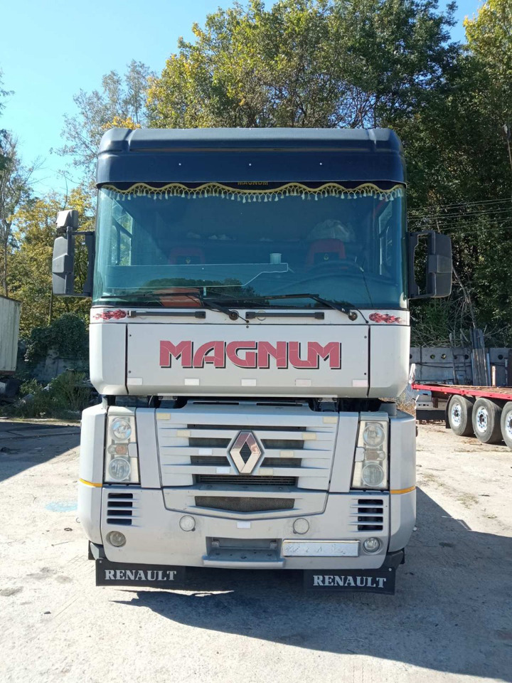 RENAULT Magnum 480 - Vlačilec: slika 2 RENAULT Magnum 480 - Vlačilec: slika 2