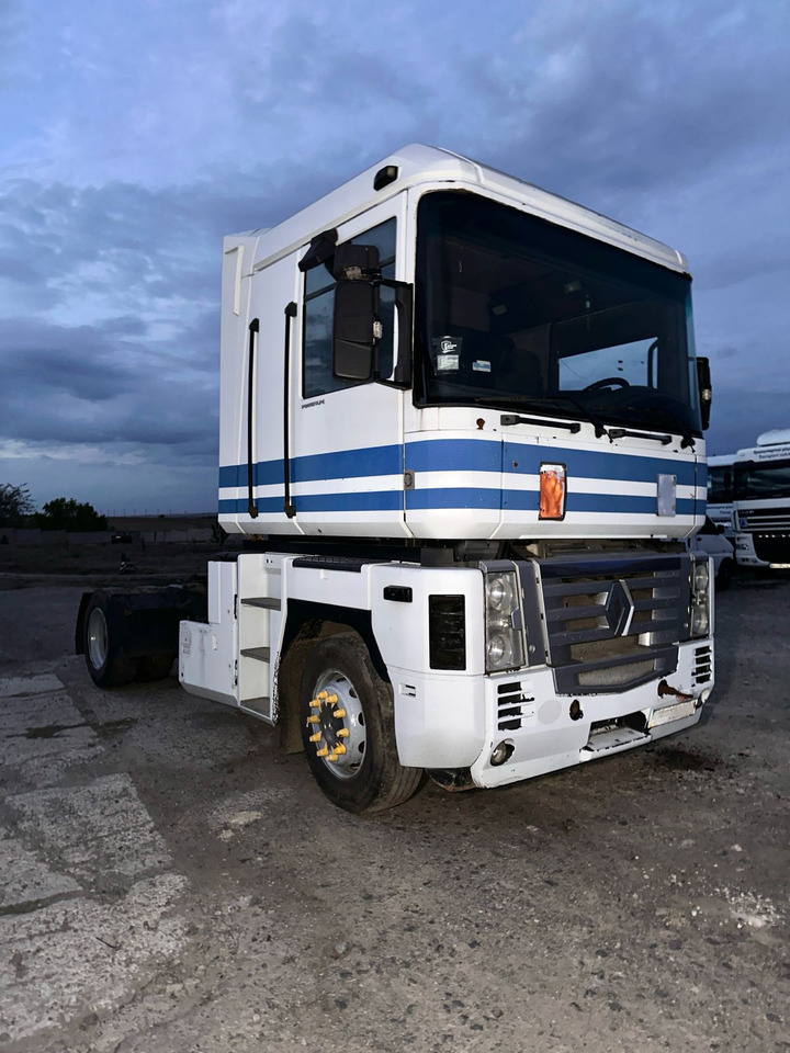 RENAULT Magnum 480 | ID1640S - Vlačilec: slika 1 RENAULT Magnum 480 | ID1640S - Vlačilec: slika 1