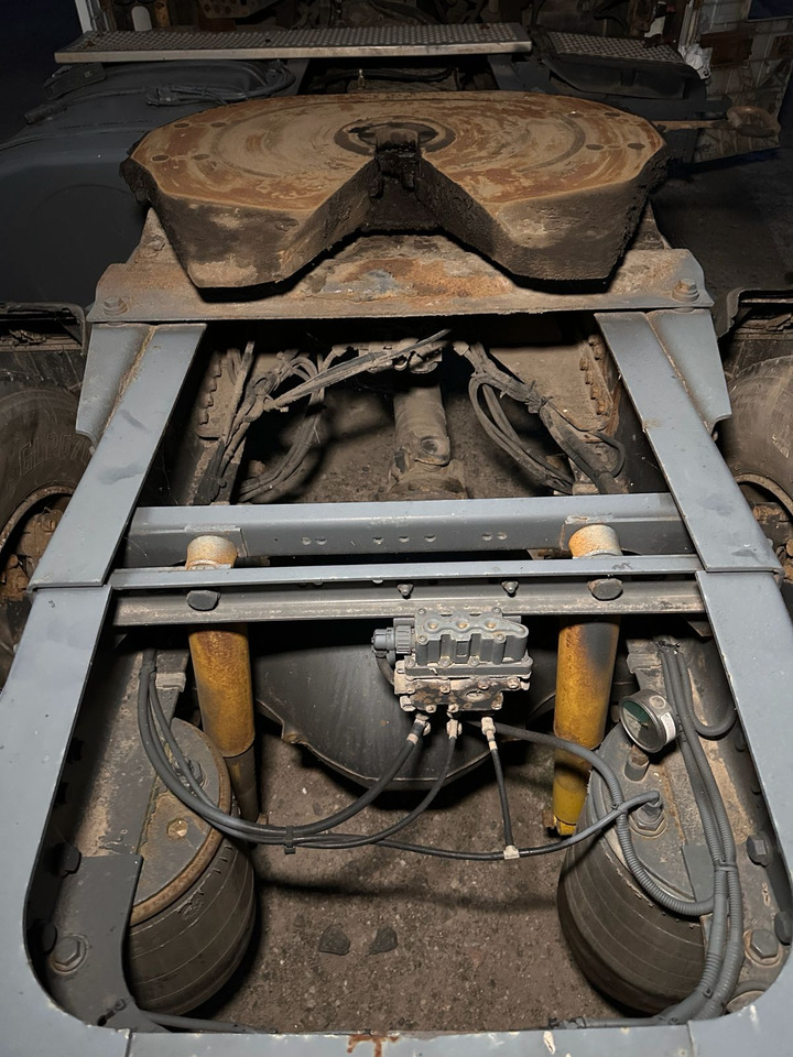 RENAULT Magnum 480 | ID1640S - Vlačilec: slika 5 RENAULT Magnum 480 | ID1640S - Vlačilec: slika 5