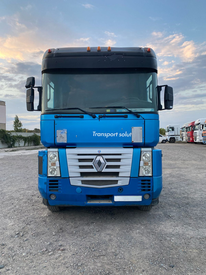 RENAULT Magnum 480 | ID1642S - Vlačilec: slika 2 RENAULT Magnum 480 | ID1642S - Vlačilec: slika 2