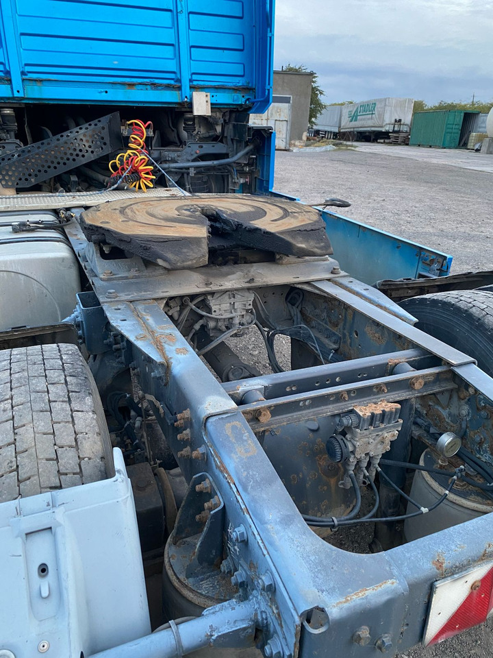 RENAULT Magnum 480 | ID1642S - Vlačilec: slika 4 RENAULT Magnum 480 | ID1642S - Vlačilec: slika 4