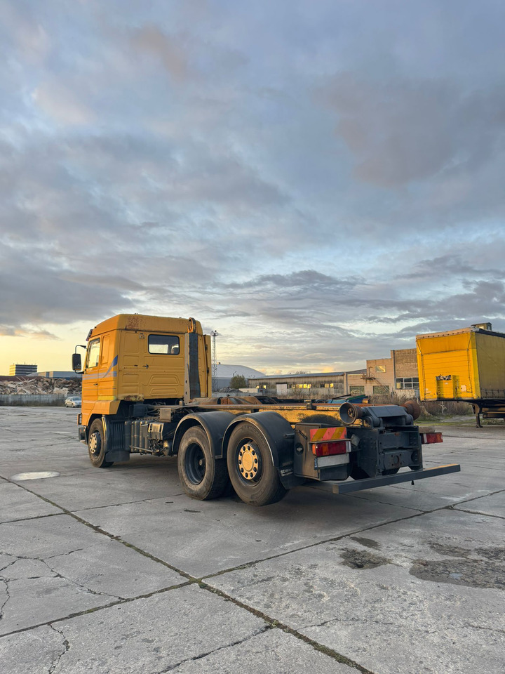 SCANIA 113M 380 - Vlačilec: slika 5 SCANIA 113M 380 - Vlačilec: slika 5