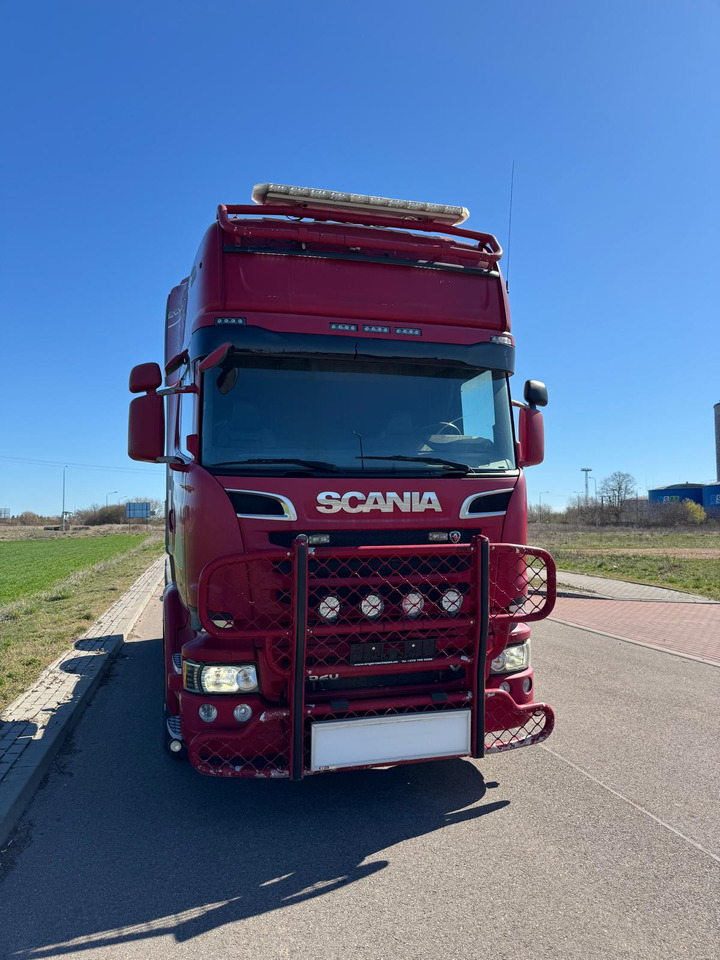 SCANIA R520 - Vlačilec: slika 3 SCANIA R520 - Vlačilec: slika 3