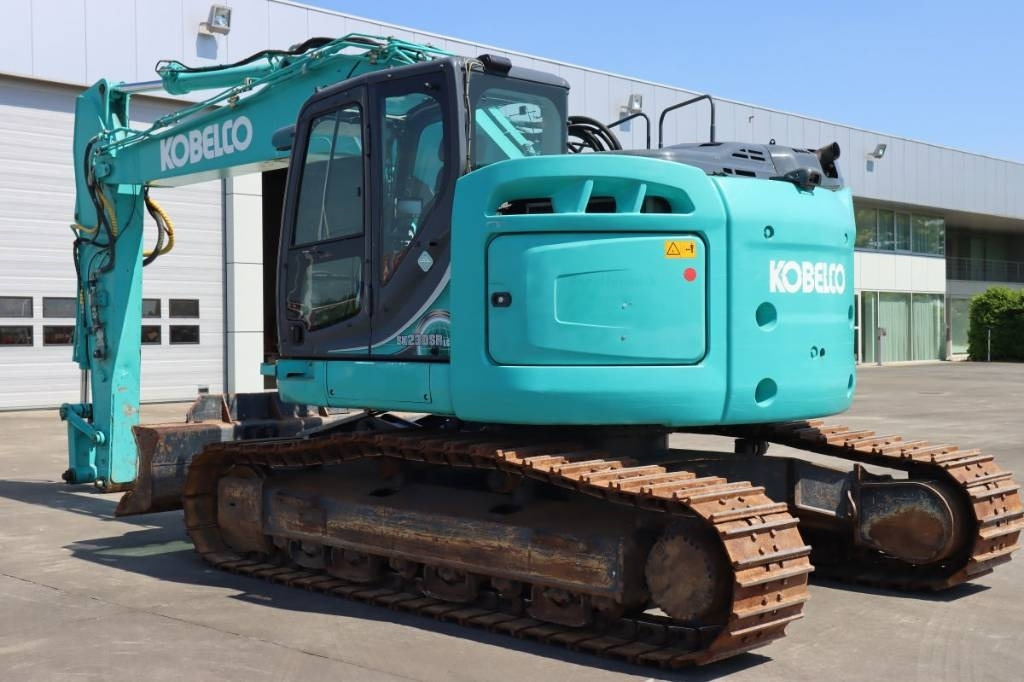 Kobelco SK 230 SR LC-5 - Bager goseničar: slika 4 Kobelco SK 230 SR LC-5 - Bager goseničar: slika 4