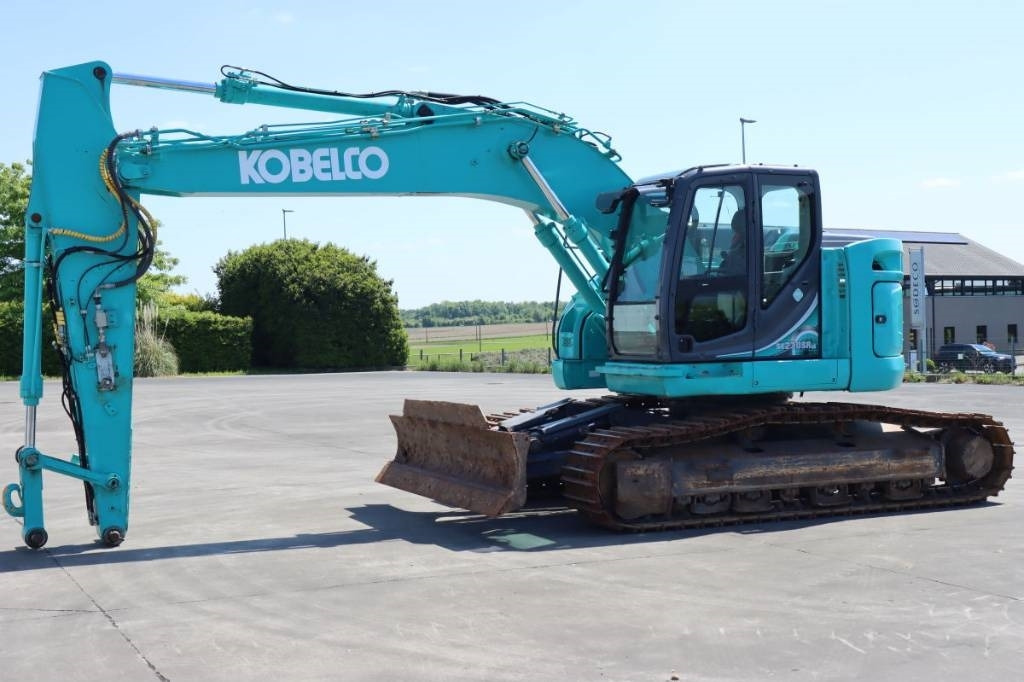 Kobelco SK 230 SR LC-5 - Bager goseničar: slika 2 Kobelco SK 230 SR LC-5 - Bager goseničar: slika 2