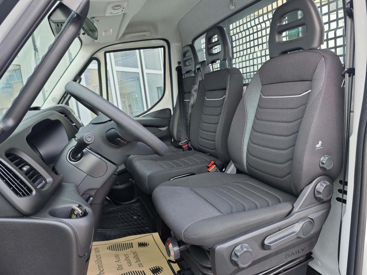 IVECO Daily 70C16H30 Euro6 Klima AHK ZV - Tovornjak s kesonom: slika 5 IVECO Daily 70C16H30 Euro6 Klima AHK ZV - Tovornjak s kesonom: slika 5