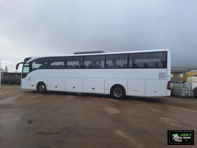 MERCEDES TOURISMO - Potovalni avtobus: slika 5 MERCEDES TOURISMO - Potovalni avtobus: slika 5