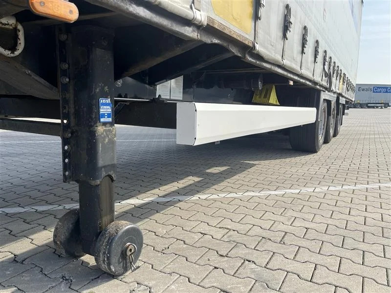 Krone 100x 2015 XL MEGA P400 HUCKEPACK - Polprikolica zabojnik: slika 5 Krone 100x 2015 XL MEGA P400 HUCKEPACK - Polprikolica zabojnik: slika 5