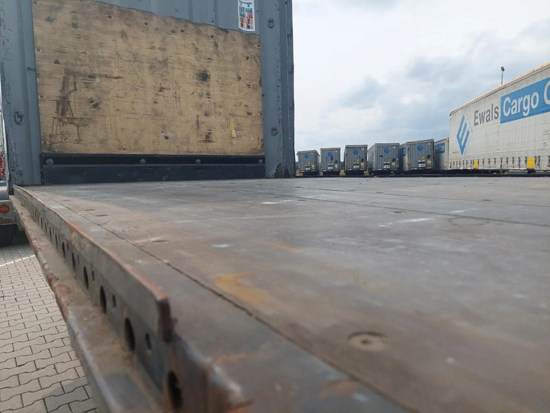 Polprikolica s kesonom Krone 12x 2015 MEGA P400 HUCKEPACK FLAT + 2 x Stacks van 2x 2015 MEGA P400 HUCKEPACK: slika 20