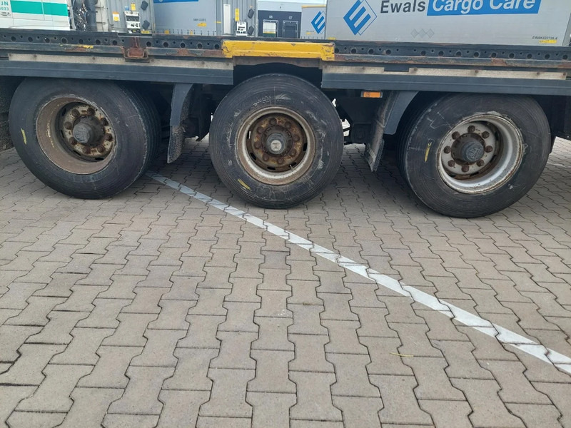 Polprikolica s kesonom Krone 12x 2015 MEGA P400 HUCKEPACK FLAT + 2 x Stacks van 2x 2015 MEGA P400 HUCKEPACK: slika 7