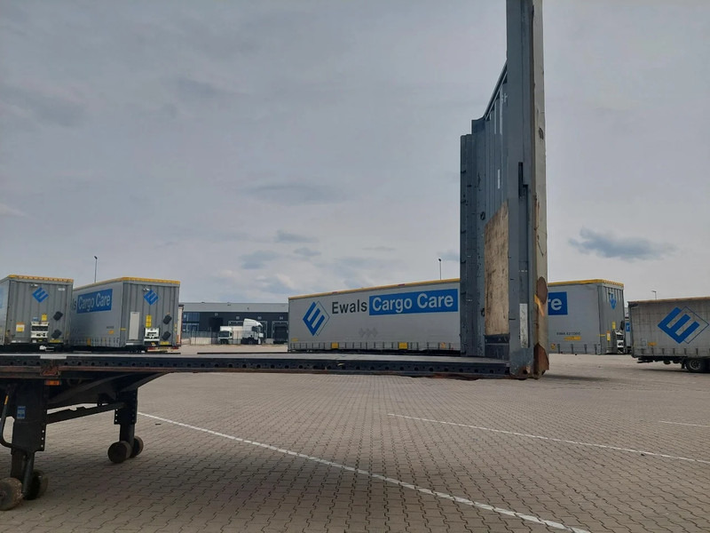 Polprikolica s kesonom Krone 12x 2015 MEGA P400 HUCKEPACK FLAT + 2 x Stacks van 2x 2015 MEGA P400 HUCKEPACK: slika 15