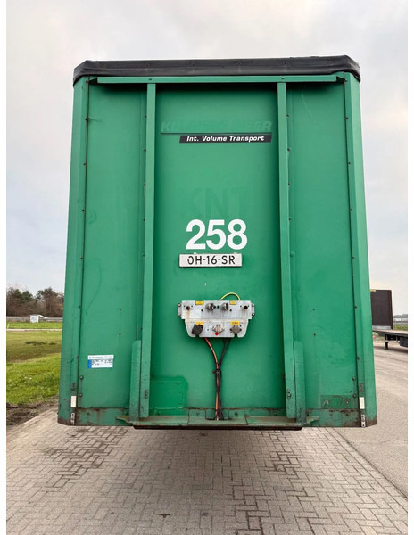 Van Hool 2005 Van Hool mega schuifzeiler met liftas & kooiaap aansluiting - Polprikolica zabojnik: slika 3 Van Hool 2005 Van Hool mega schuifzeiler met liftas & kooiaap aansluiting - Polprikolica zabojnik: slika 3