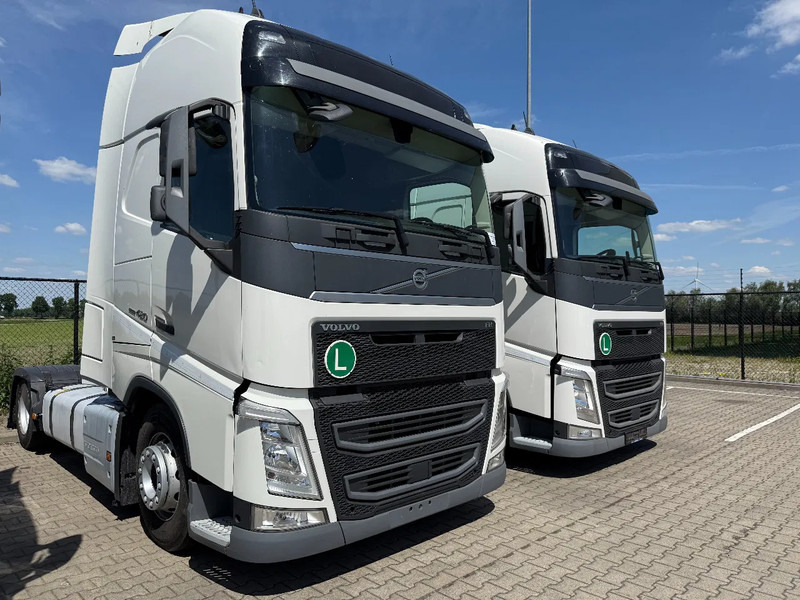 Volvo FH 13.420 FH420 XL cab / 4 units available - Vlačilec: slika 5 Volvo FH 13.420 FH420 XL cab / 4 units available - Vlačilec: slika 5