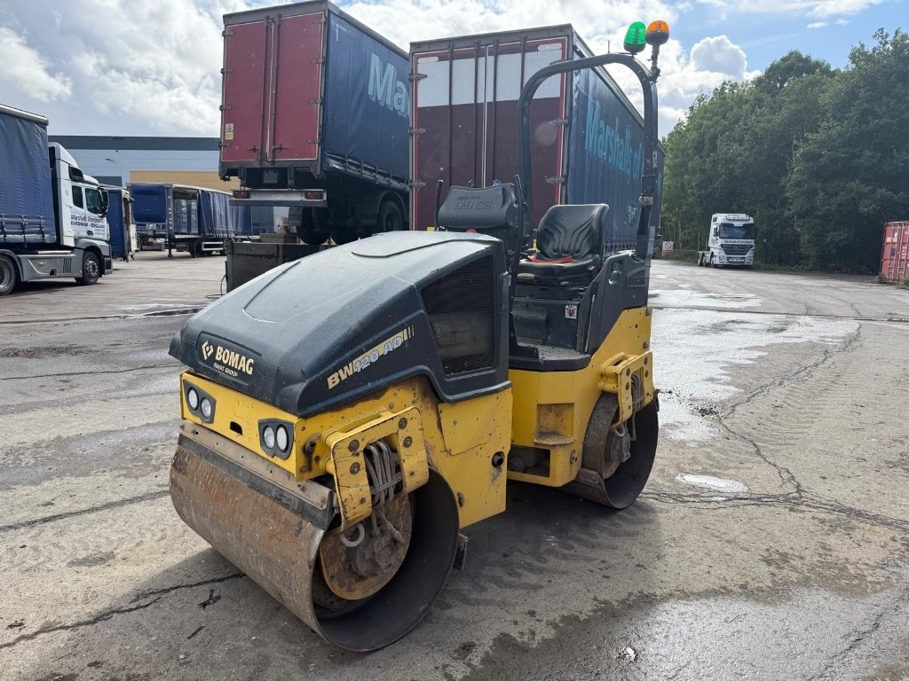 Bomag BW 120 AD-5  - Cestni valjar: slika 5 Bomag BW 120 AD-5  - Cestni valjar: slika 5