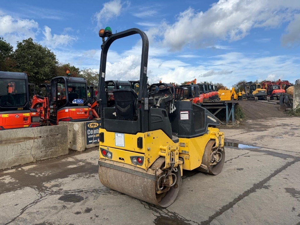 Bomag BW 120 AD-5  - Cestni valjar: slika 3 Bomag BW 120 AD-5  - Cestni valjar: slika 3
