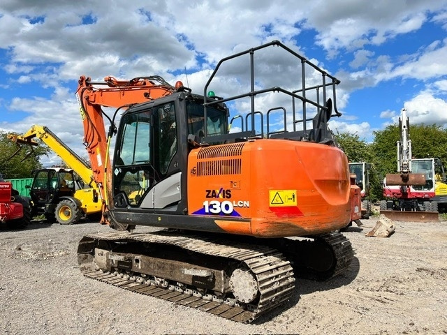 Hitachi ZX 130 LC N-6 - Bager goseničar: slika 5 Hitachi ZX 130 LC N-6 - Bager goseničar: slika 5