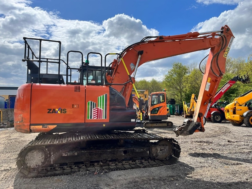 Hitachi ZX 130 LC N-6 - Bager goseničar: slika 2 Hitachi ZX 130 LC N-6 - Bager goseničar: slika 2