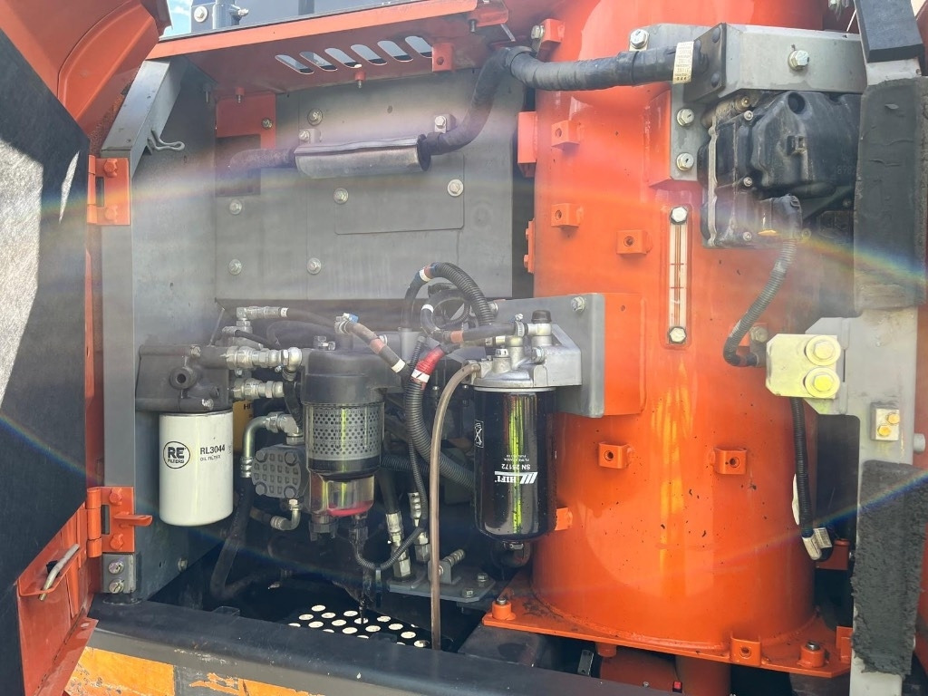 Bager goseničar Hitachi ZX 130 LC N-6: slika 7