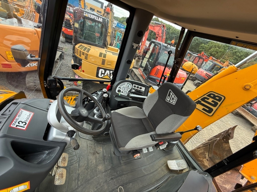 Bager nakladalec JCB 3 CX: slika 14