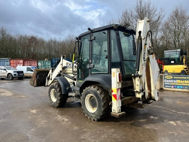 Bager nakladalec JCB 3CX Compact: slika 6