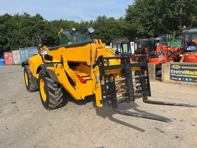 JCB 540-140 - Teleskopski viličar: slika 3 JCB 540-140 - Teleskopski viličar: slika 3