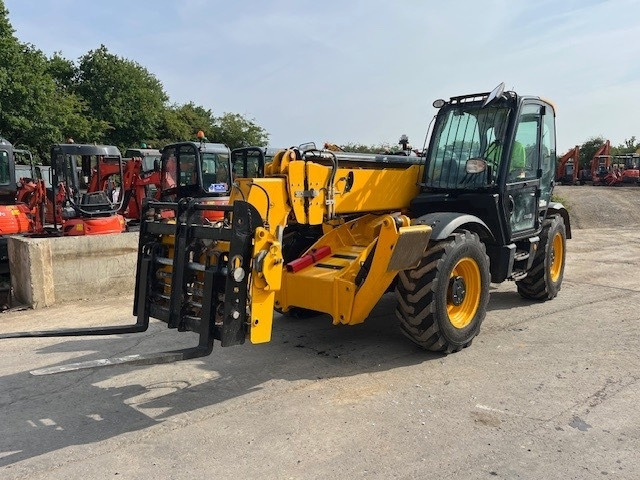 JCB 540-140 - Teleskopski viličar: slika 5 JCB 540-140 - Teleskopski viličar: slika 5