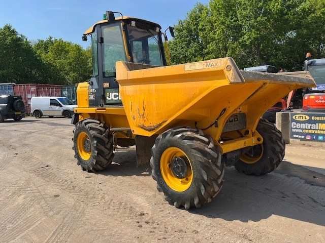 JCB 6 T-2 - Mini demper: slika 3 JCB 6 T-2 - Mini demper: slika 3